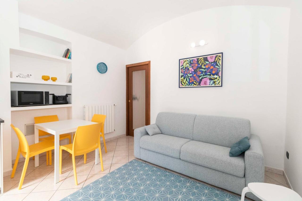 דירות טורינו Colourful Flat San Donato מראה חיצוני תמונה