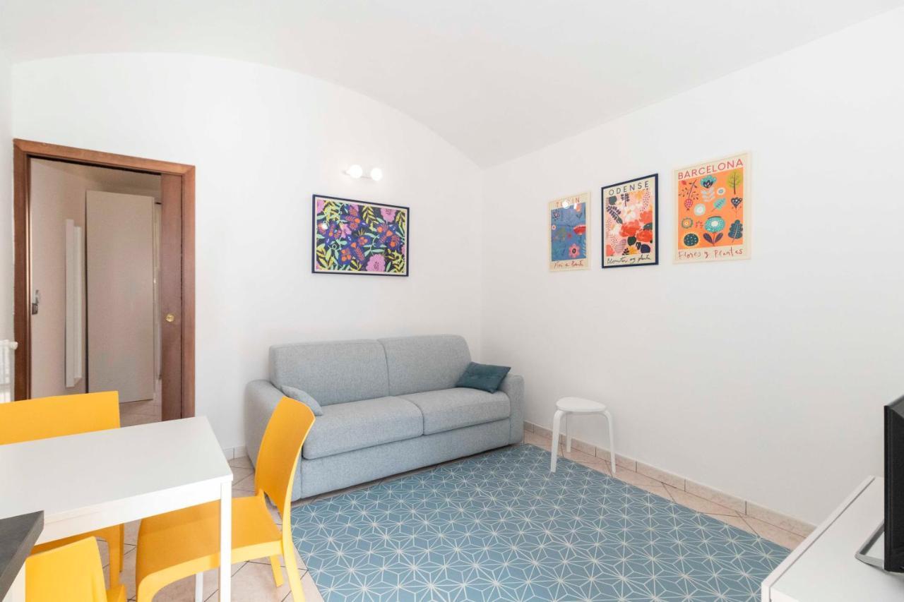 דירות טורינו Colourful Flat San Donato מראה חיצוני תמונה