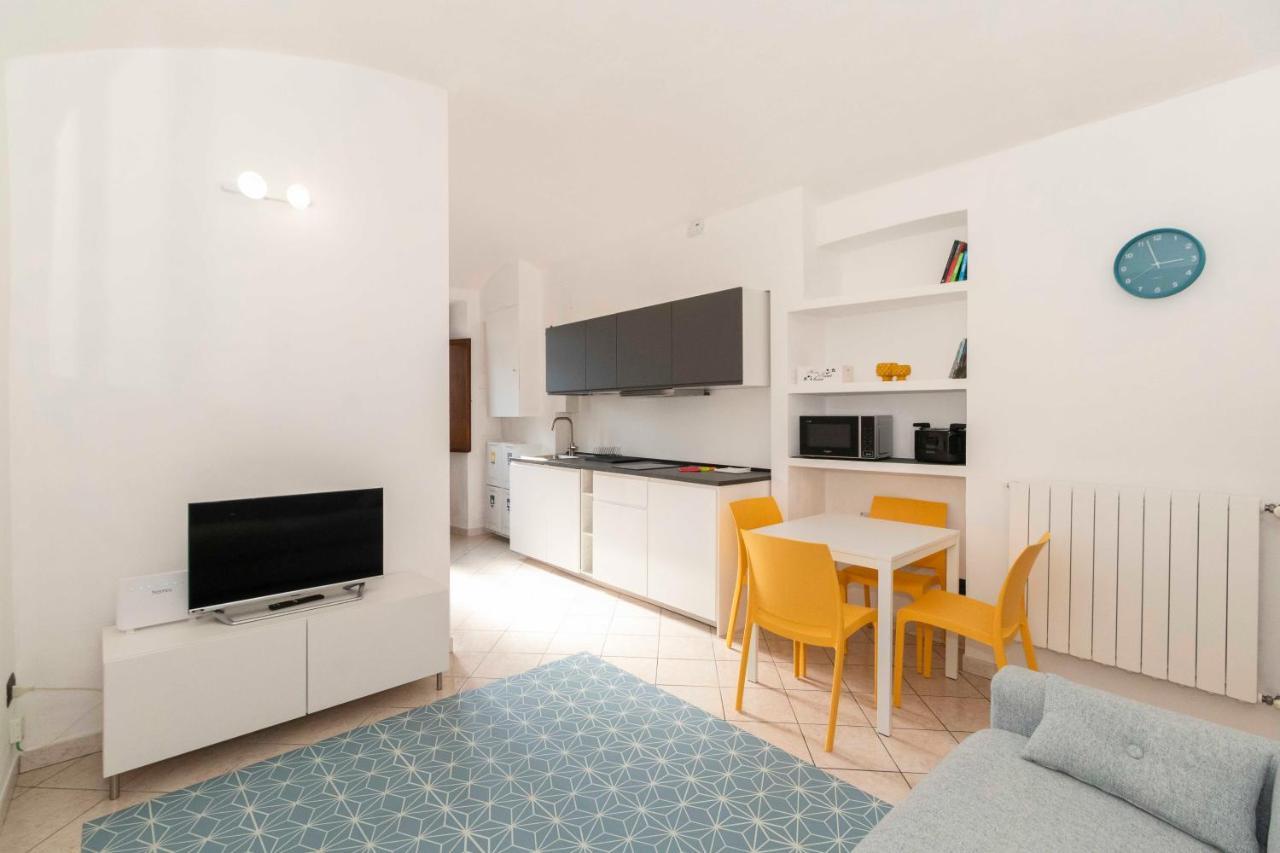 דירות טורינו Colourful Flat San Donato מראה חיצוני תמונה
