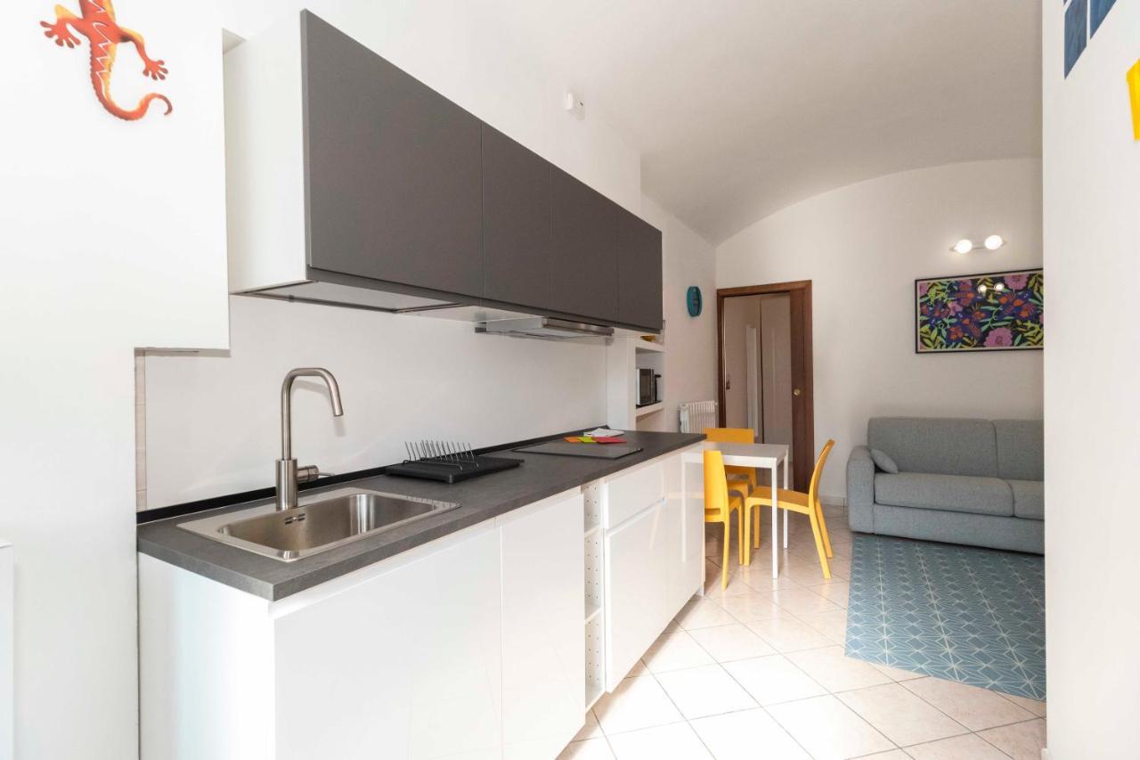 דירות טורינו Colourful Flat San Donato מראה חיצוני תמונה