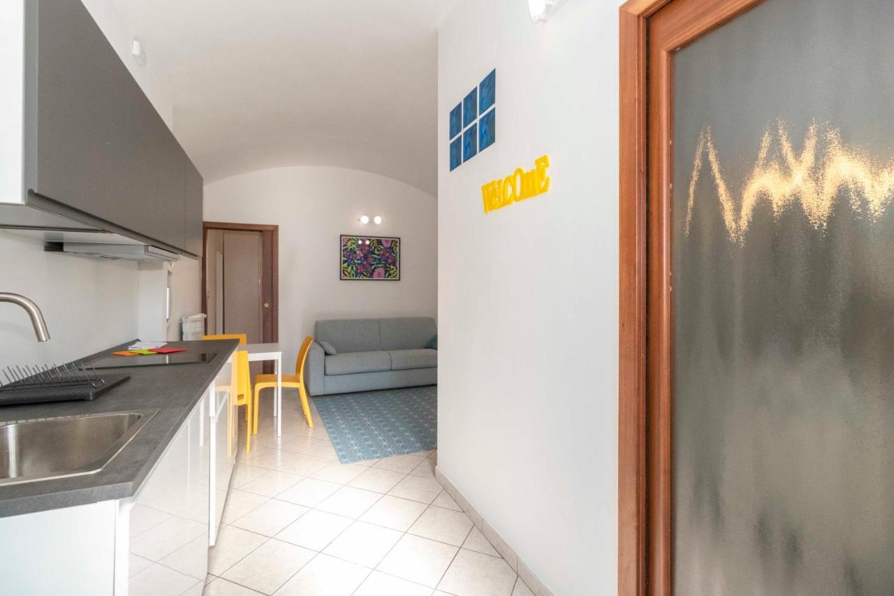 דירות טורינו Colourful Flat San Donato מראה חיצוני תמונה