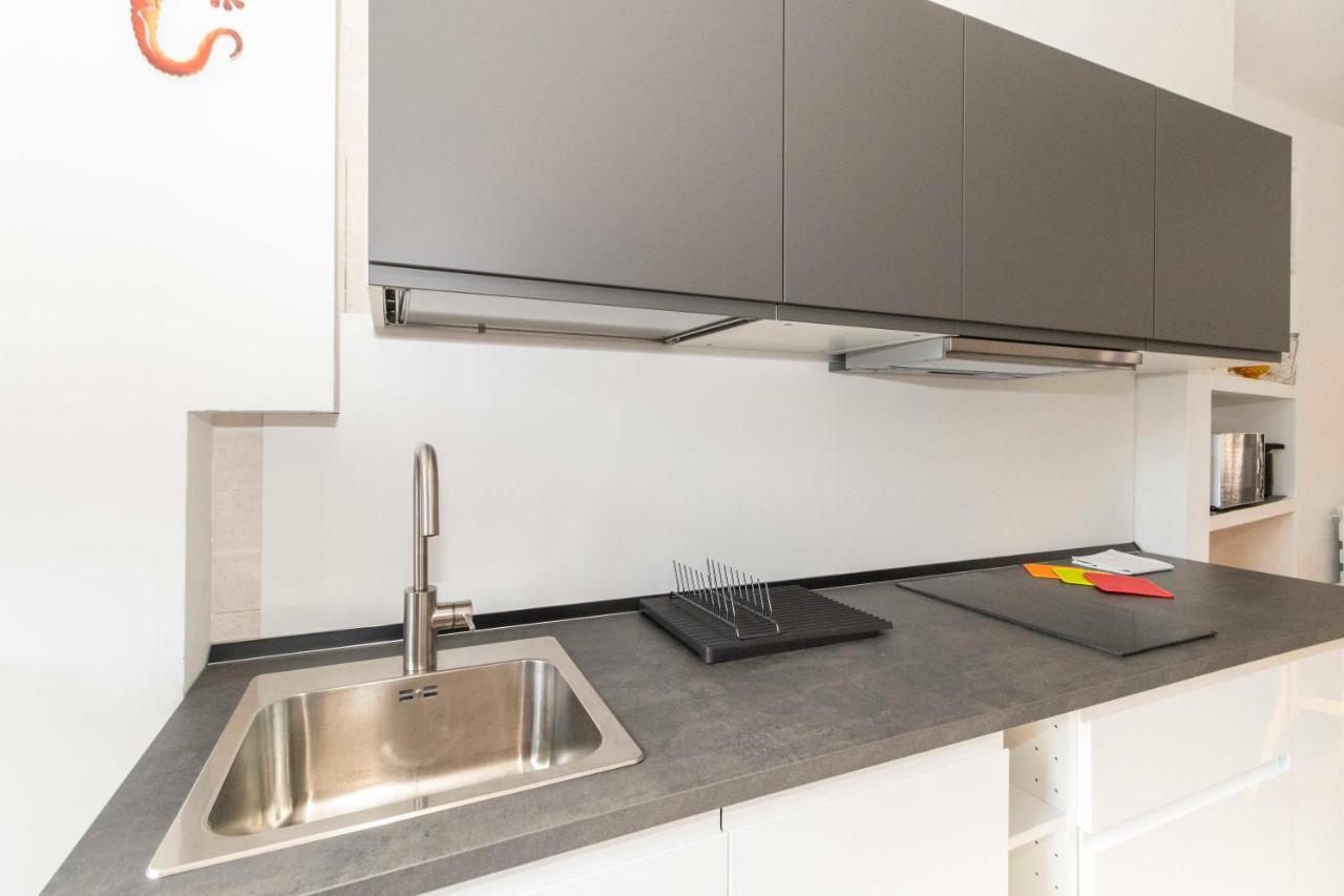 דירות טורינו Colourful Flat San Donato מראה חיצוני תמונה