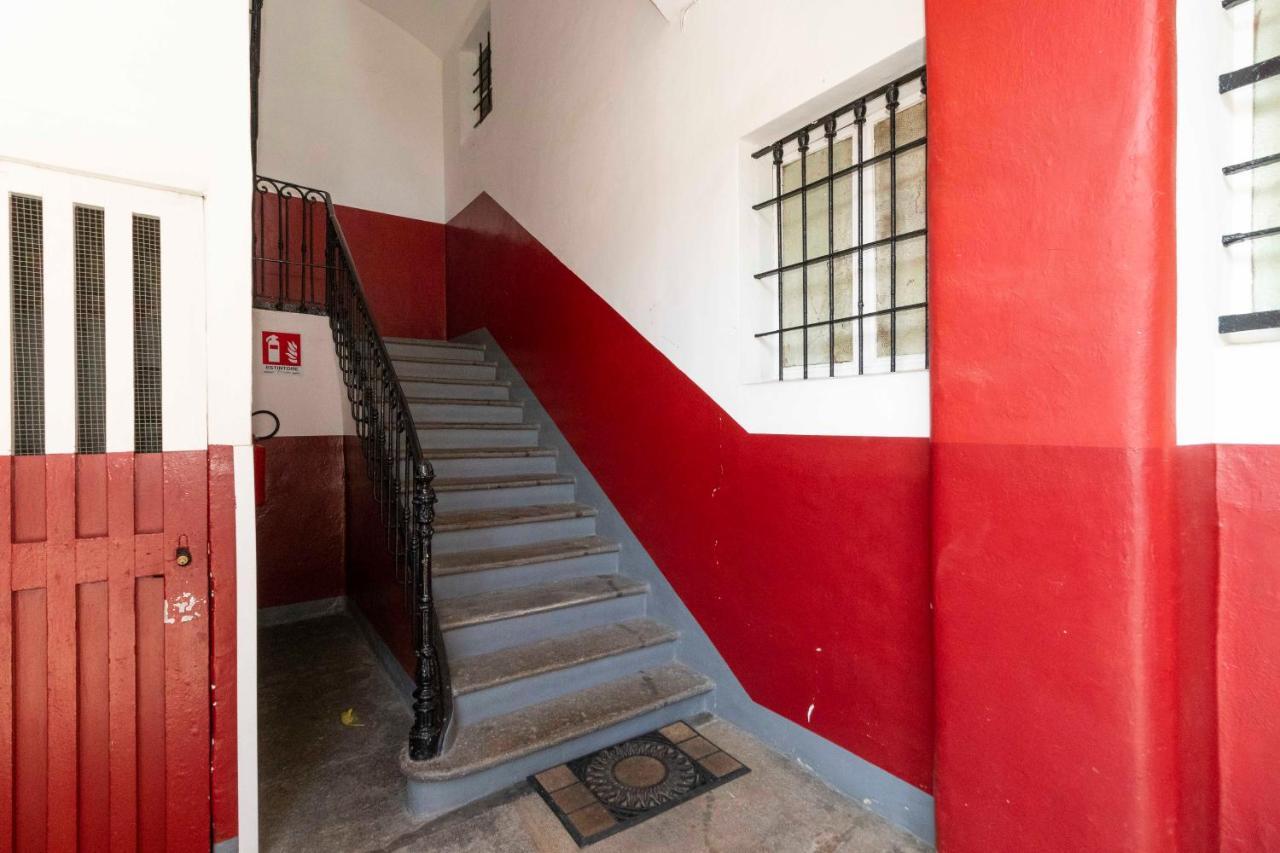 דירות טורינו Colourful Flat San Donato מראה חיצוני תמונה