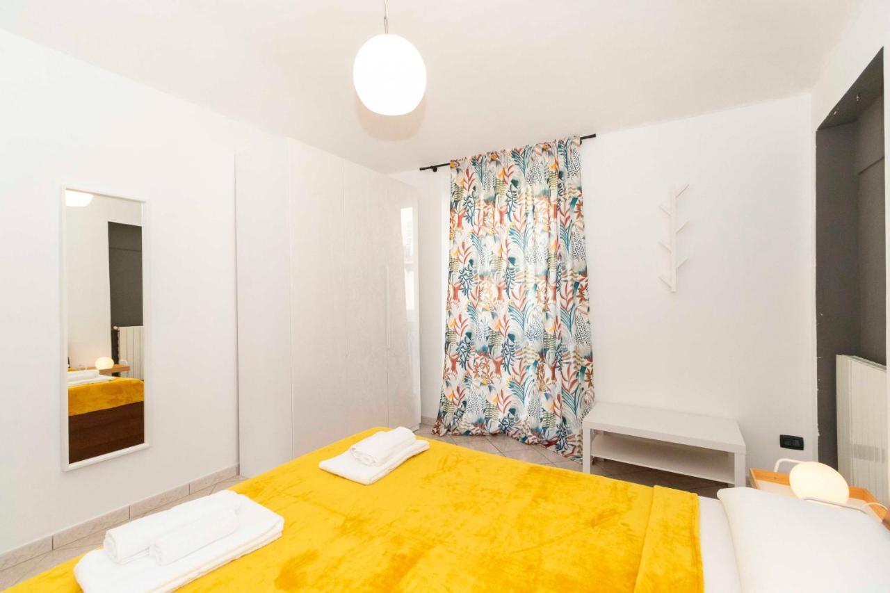 דירות טורינו Colourful Flat San Donato מראה חיצוני תמונה